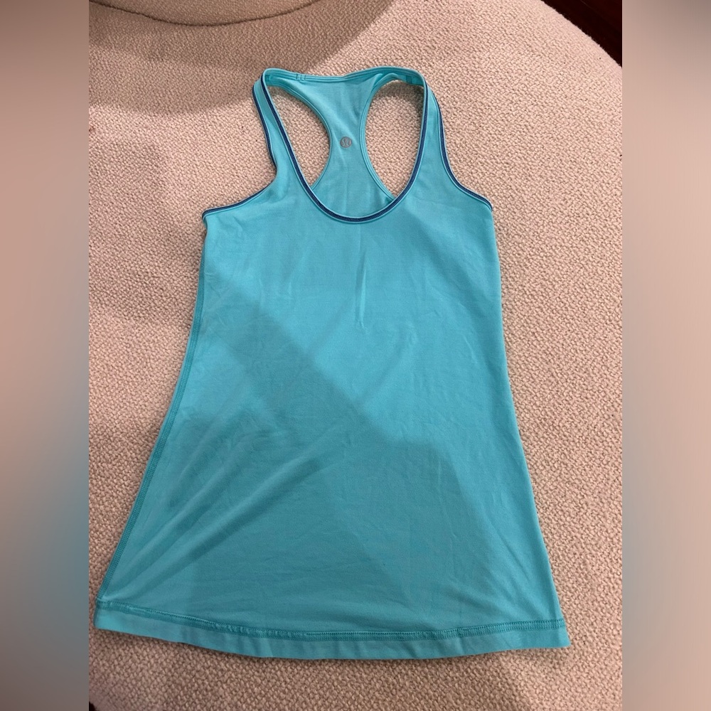 Lululemon Tank